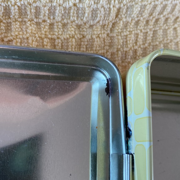 Wizard Of Oz Metal Lunch Box Collectible Vintage - Picture 9 of 13